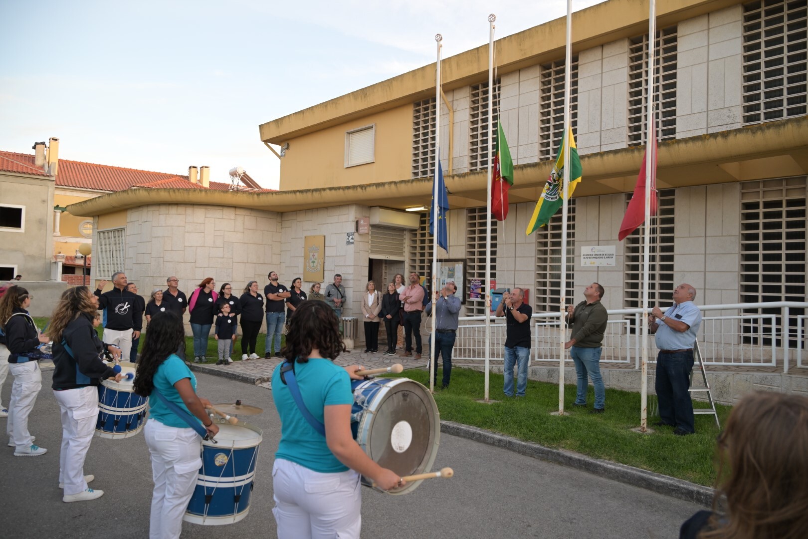 Festas Populares do Alto Estanqueiro decorreram com sucesso