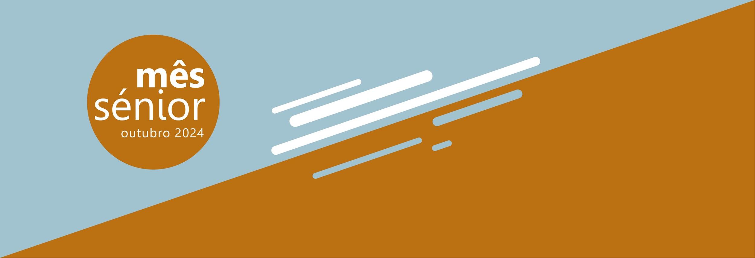Mês Sénior está de volta!