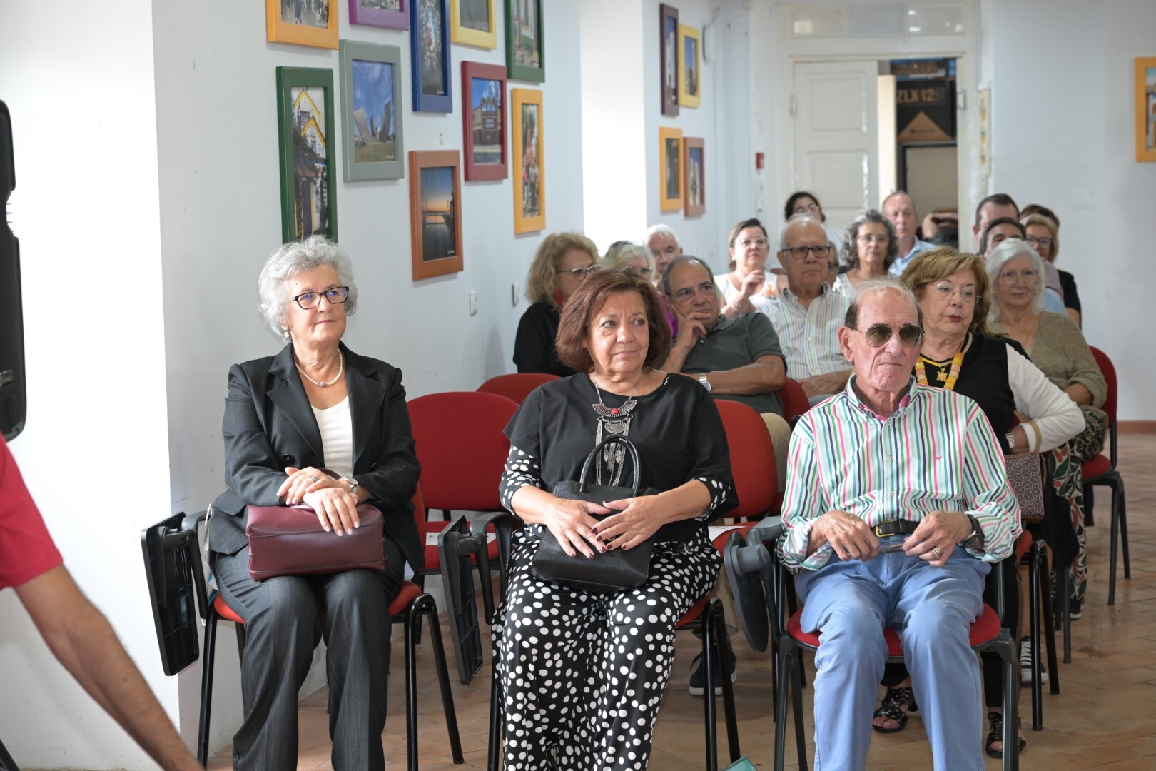  Equipa Reitoral da Universidade Sénior tomou posse