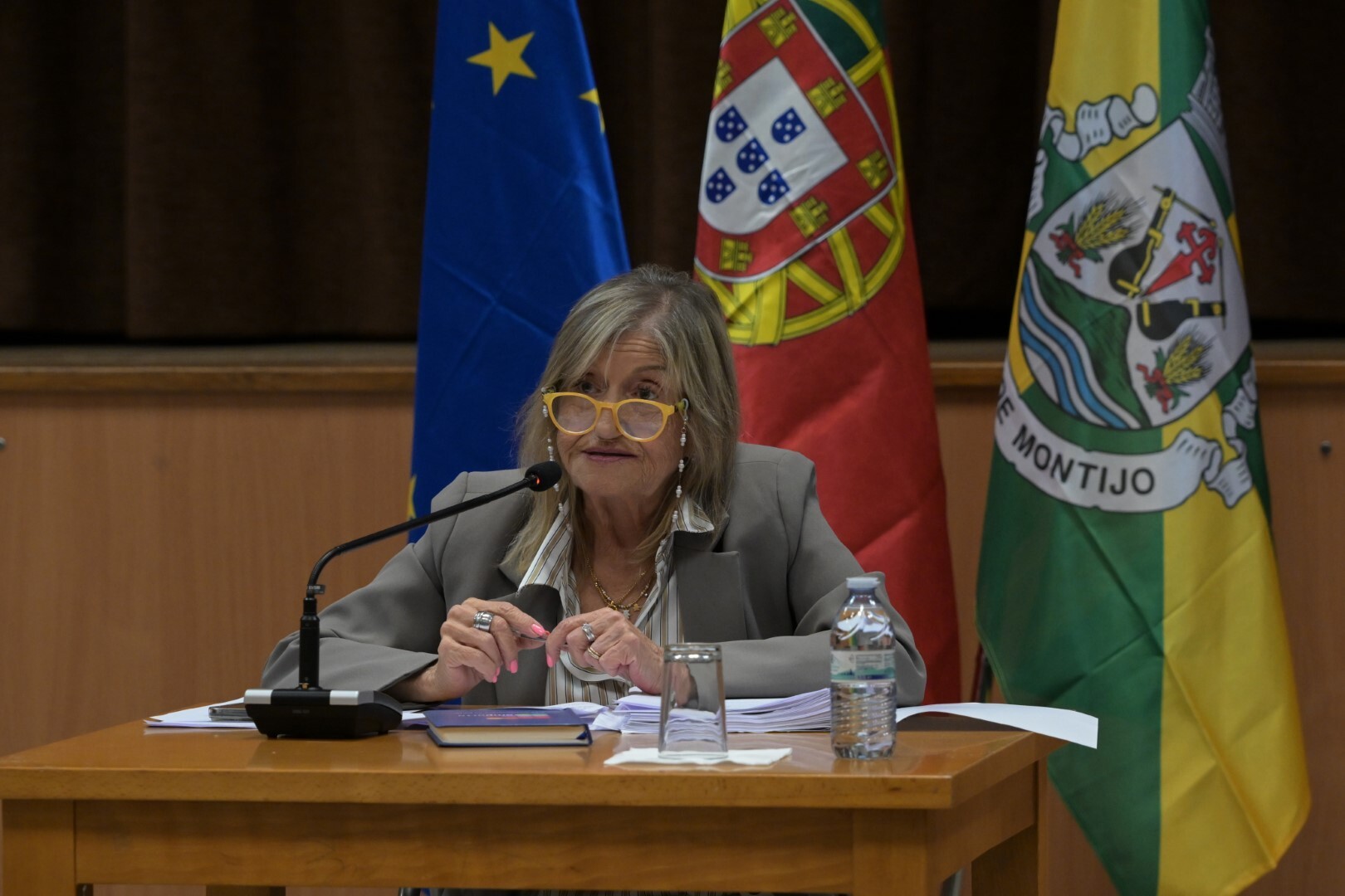  Reunião de Câmara descentralizada em Canha