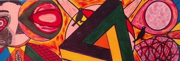 Lançamento de 'A Magia Nasce das Entranhas da Terra' na Biblioteca