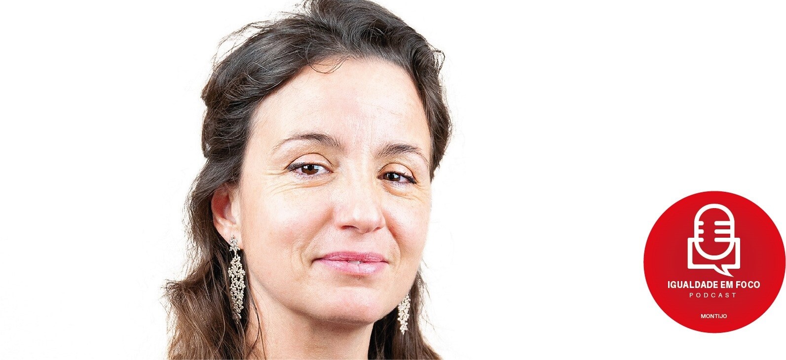EP 13 -Podcast Igualdade em Foco - Dulce Morgado Neves