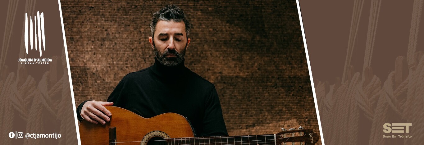 Tiago Bettencourt no CTJA 