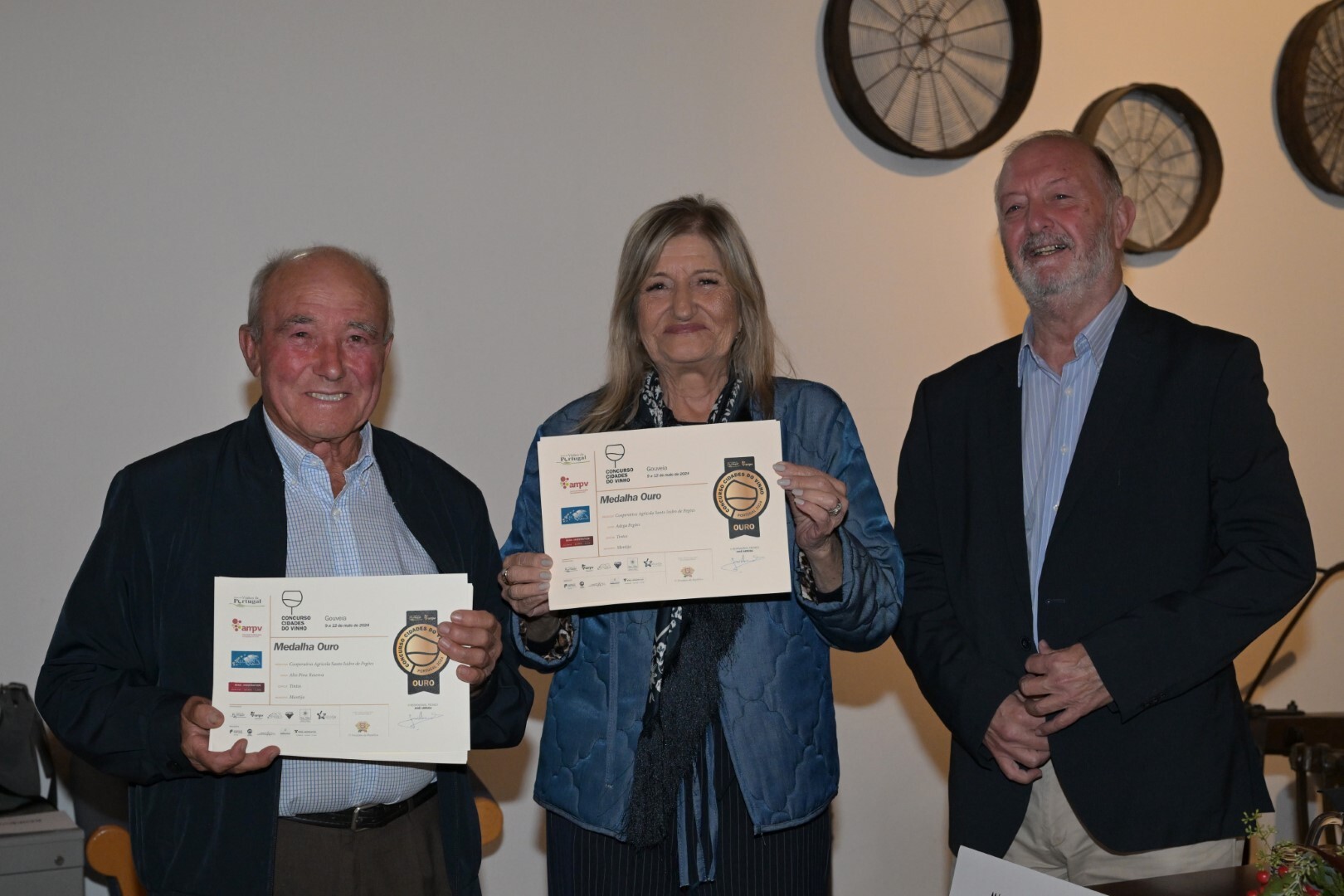 Cooperativa Agrícola de Santo Isidro de Pegões – A mais premiada da região de Setúbal