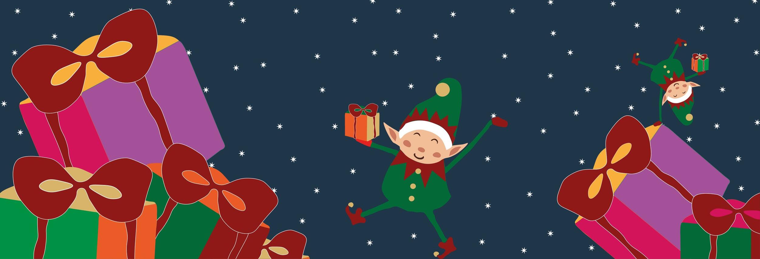 Natal com Arte encanta as crianças