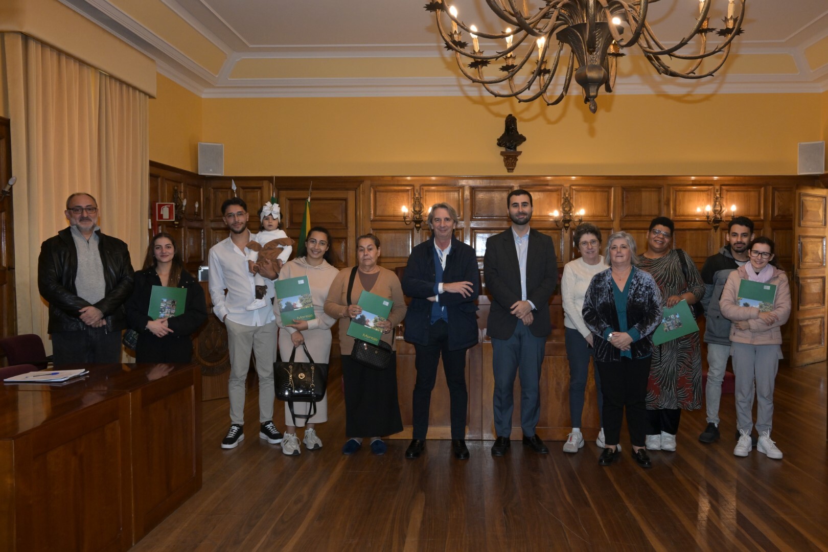 Montijo conclui concurso habitacional com entrega de 6 novas habitações