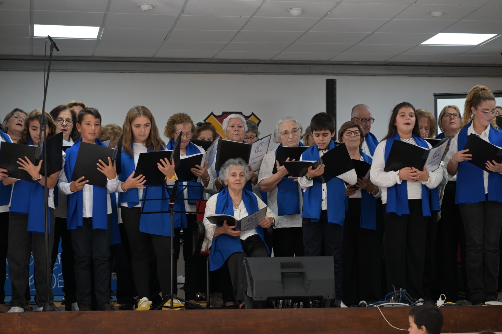 72.º Aniversário da Sociedade Recreativa Cruzamento de Pegões 