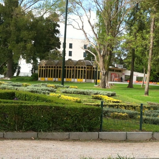 Concessão de espaço no Parque Municipal adjudicada provisoriamente