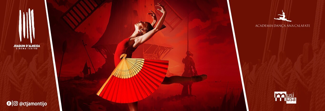 Dom Quixote [Academia de Dança Ana Calafate - Musimusa]