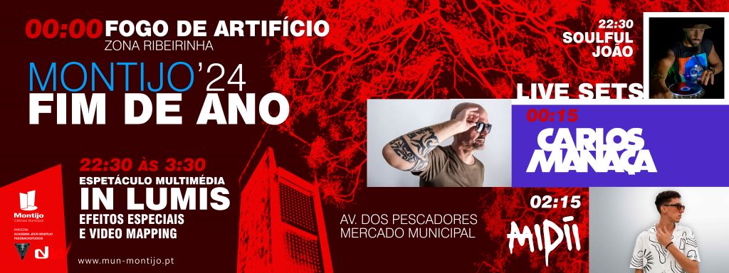 Passagem de Ano 24/25