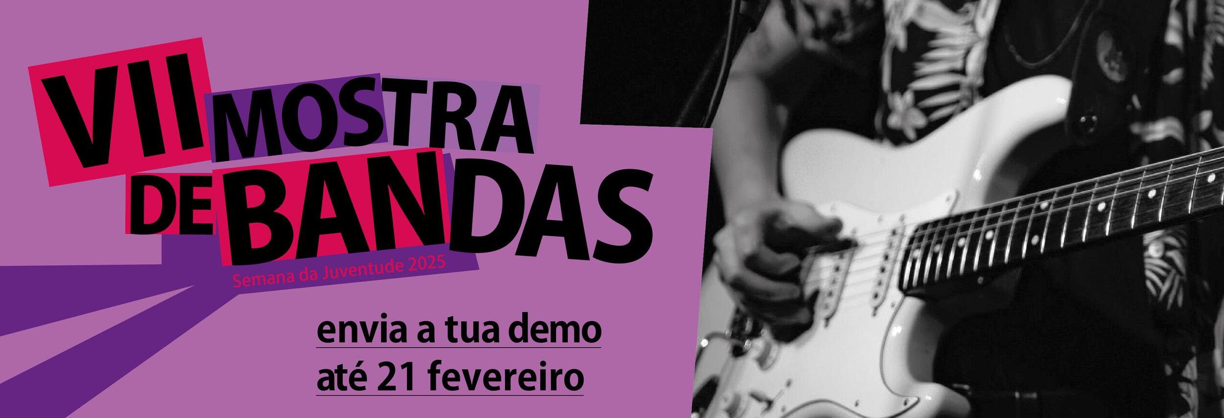 VII Mostra de Bandas