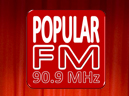 Gala Popular FM no CTJA