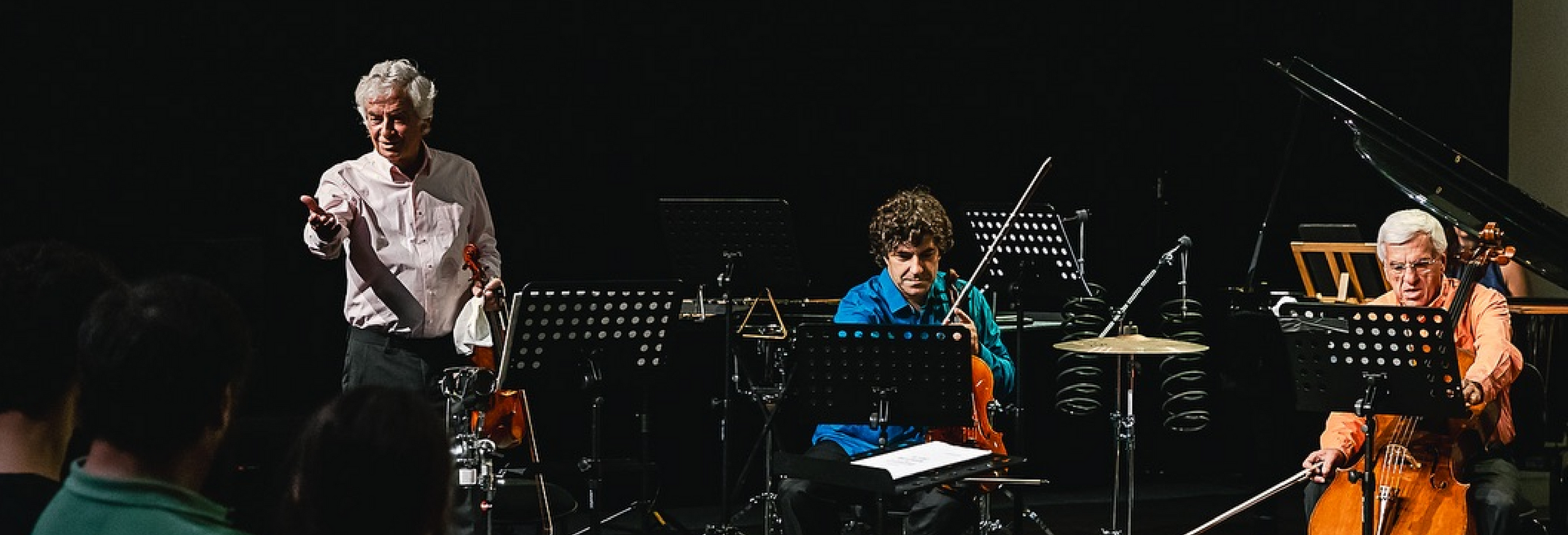 GCML celebra Jorge Peixinho