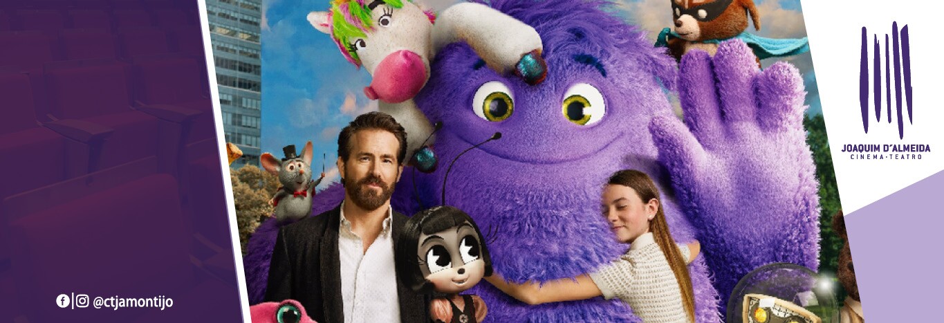 If: Amigos Imaginários [cinema infantil]