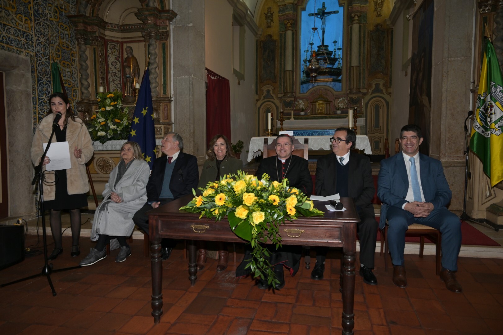 Nova direção da Santa Casa assume funções