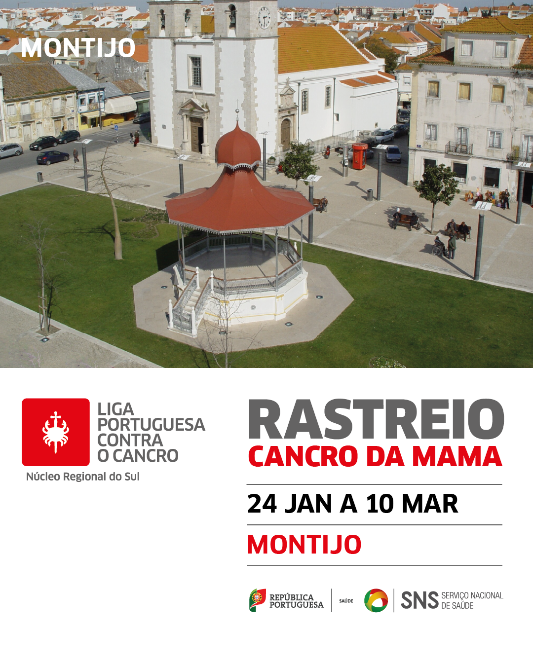 Rastreio Gratuito do Cancro de Mama