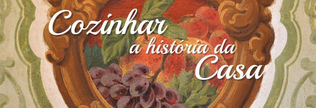 Cozinhar a história da Casa [atelier infantil]