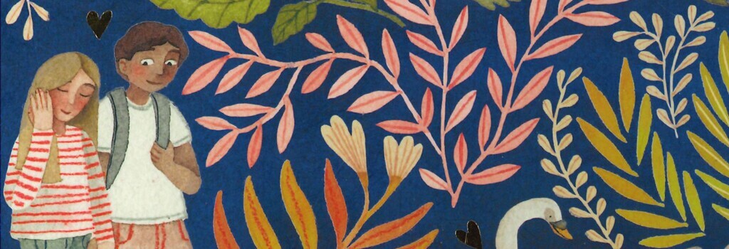 Hora do Conto "1, 2, 3... um conto de cada vez" | Como se diz AMO-TE