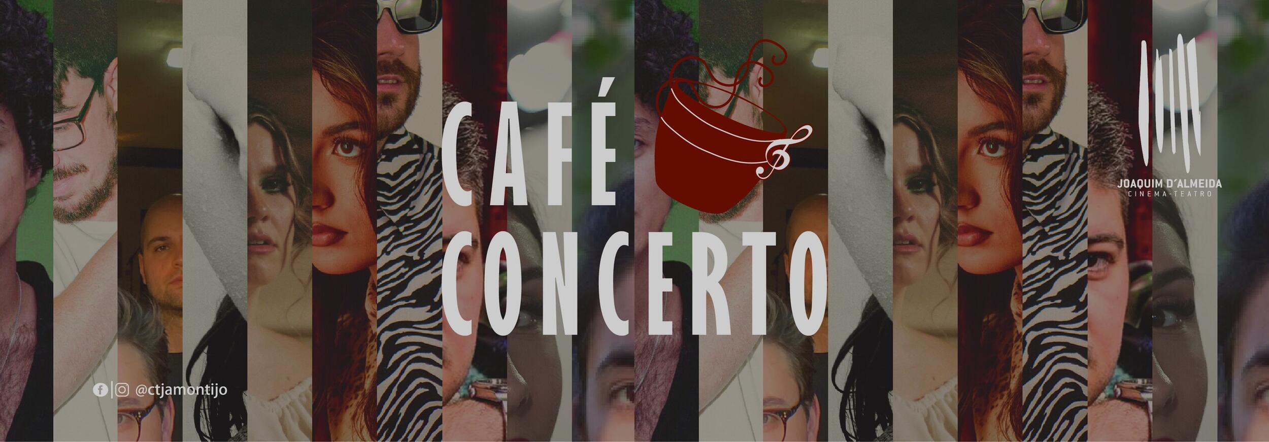 Ciclo "Café Concerto" apresenta música ao vivo