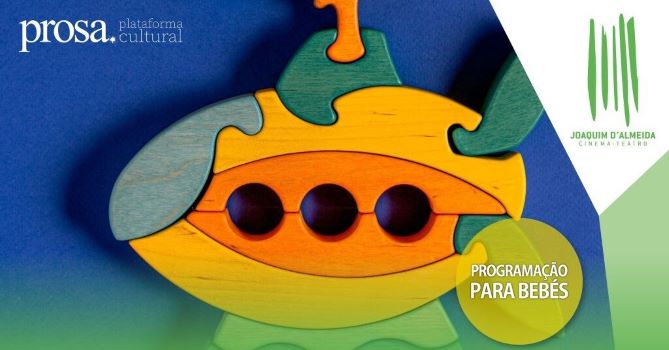 Pequenos Ativistas | O Meu Submarino Amarelo