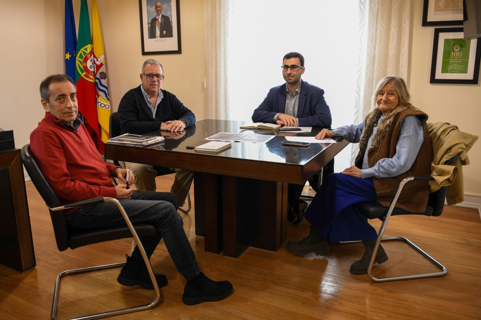 Alcochete e Montijo propõem novo acesso à Ponte Vasco da Gama