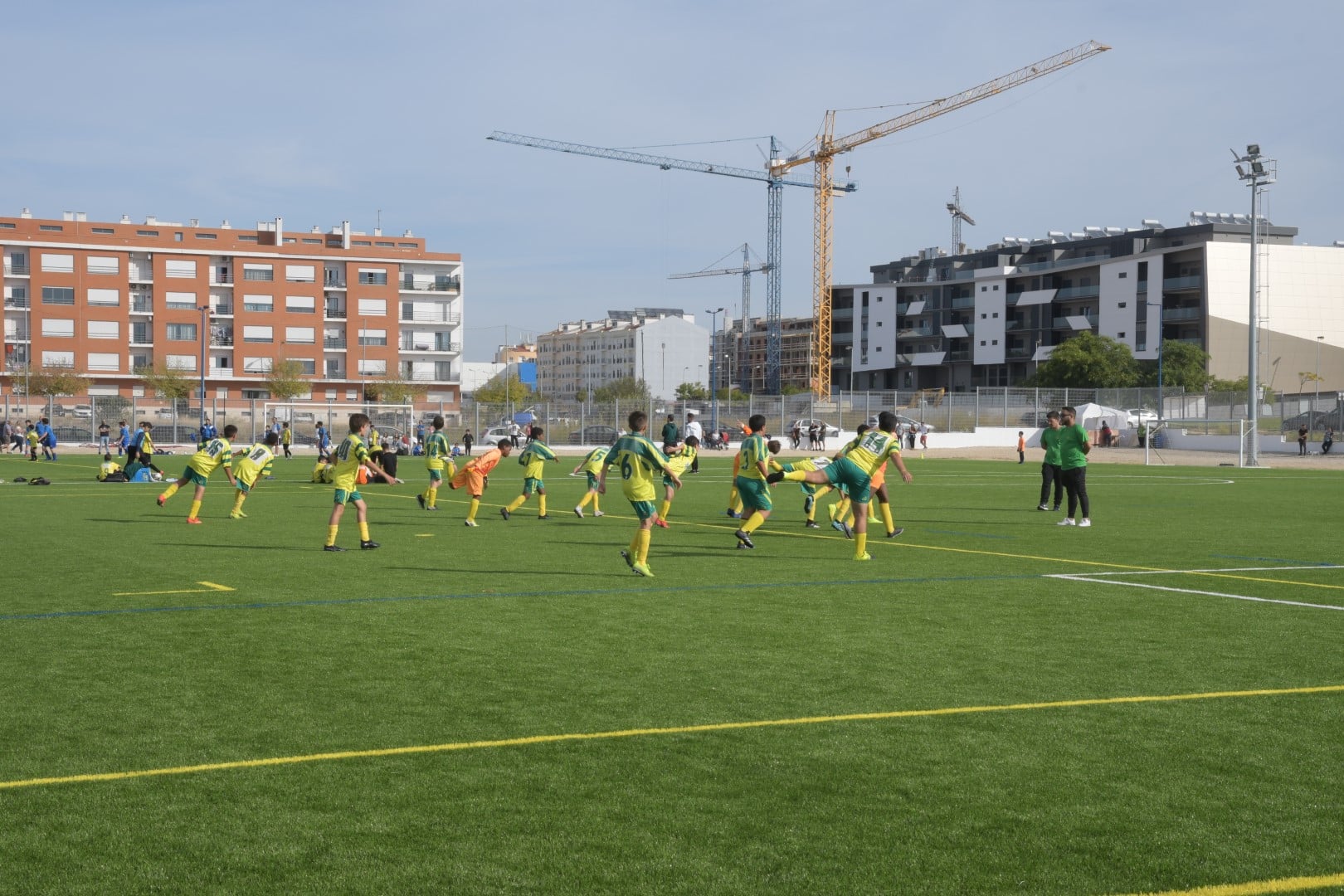 Montijo aprova apoios para cultura e desporto