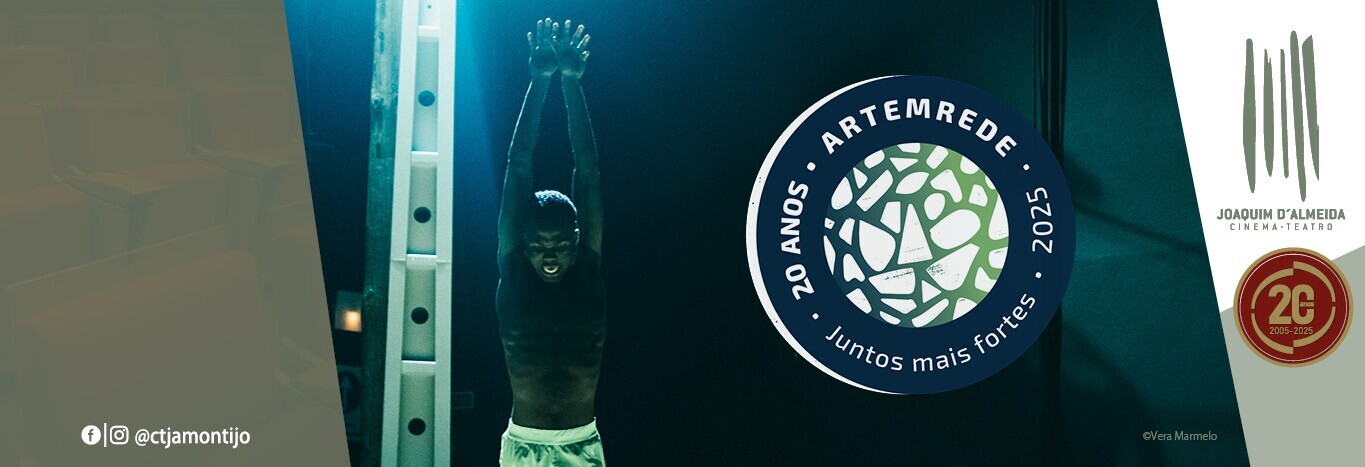 Cultura e Democracia - 20 anos com futuro - ARTEMREDE [encontro]