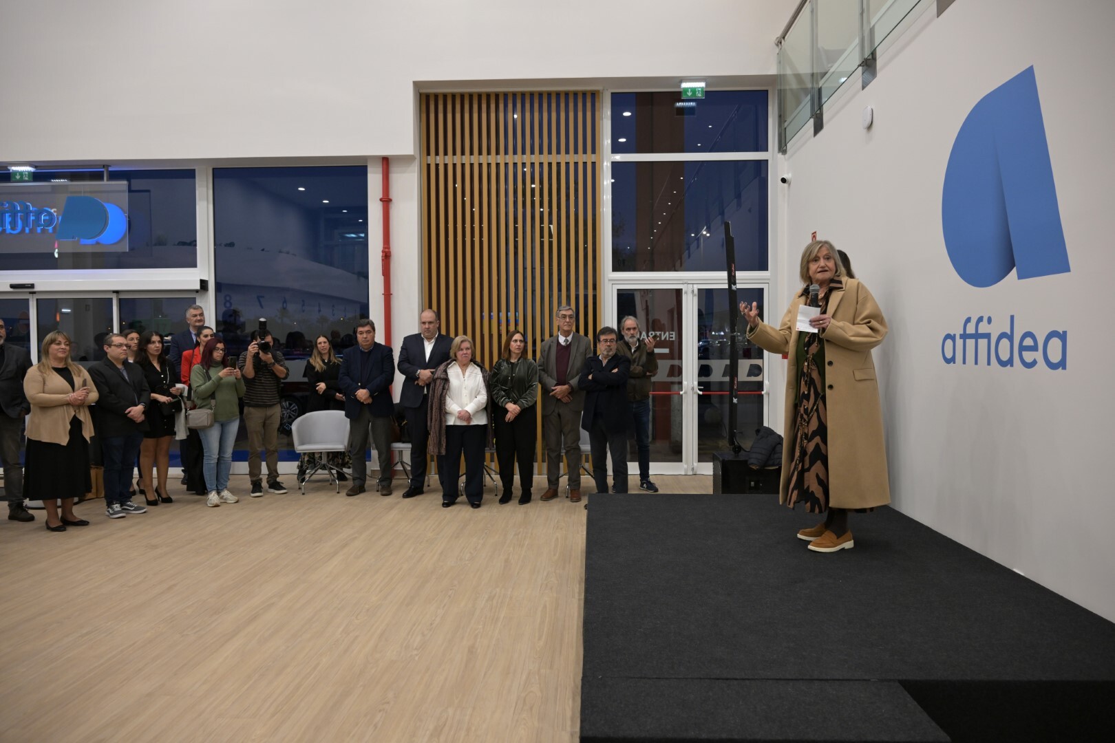 Affidea inaugura nova clínica no Alegro Montijo