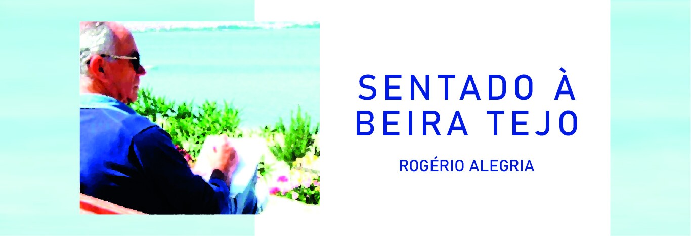 Lançamento do Livro "Sentado à Beira Tejo"