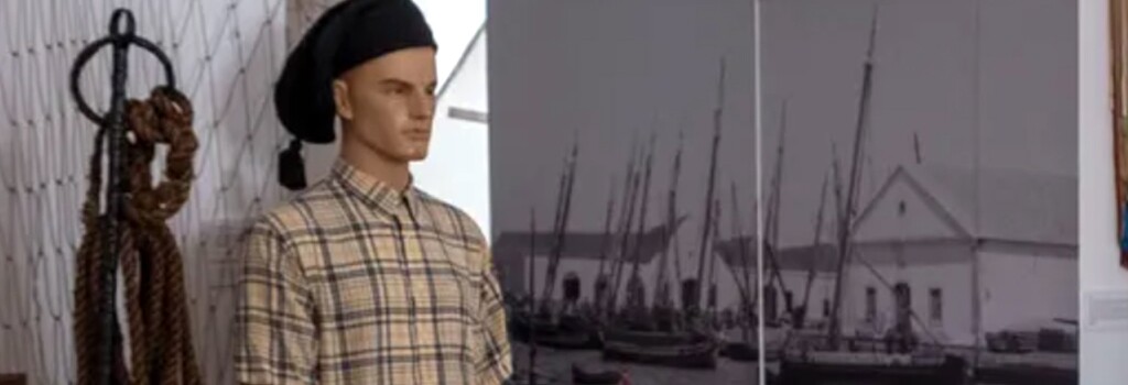 Atividade Infantil "O Pescador e o Rio" no Museu do Pescador