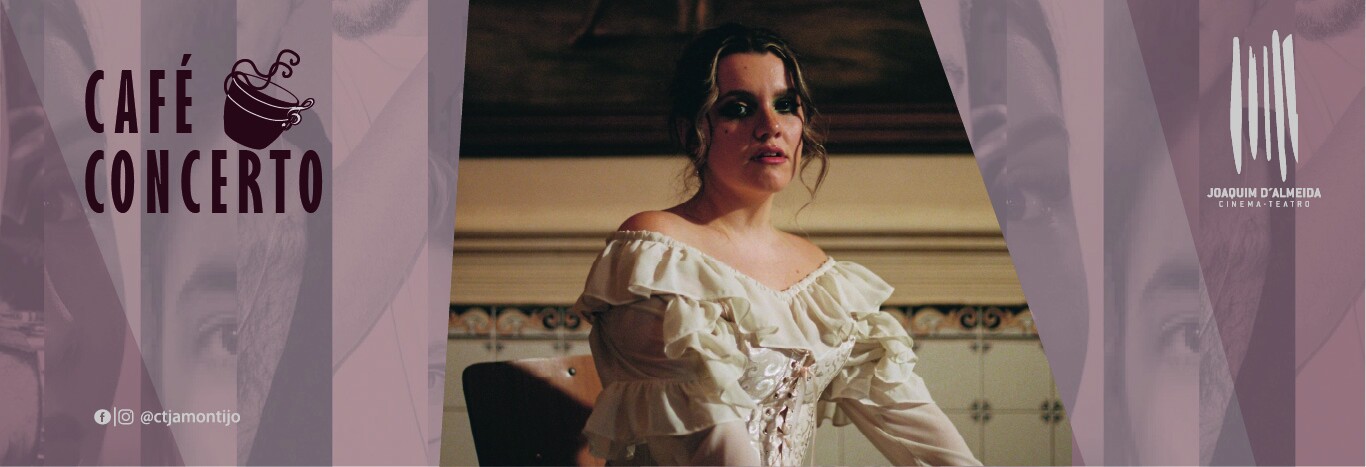 Café-Concerto com Inês Monstro no CTJA