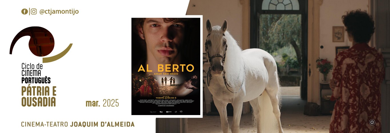 AL BERTO - Cinema no CTJA