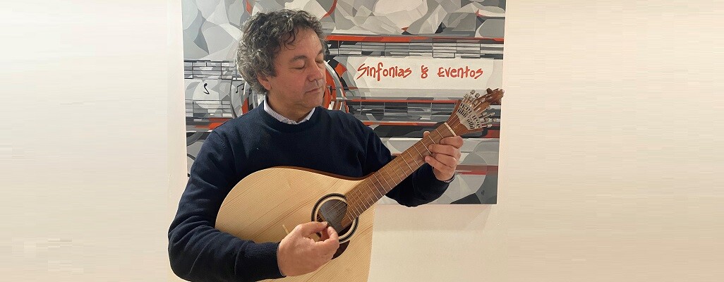 Tertúlia sobre a guitarra portuguesa e o fado