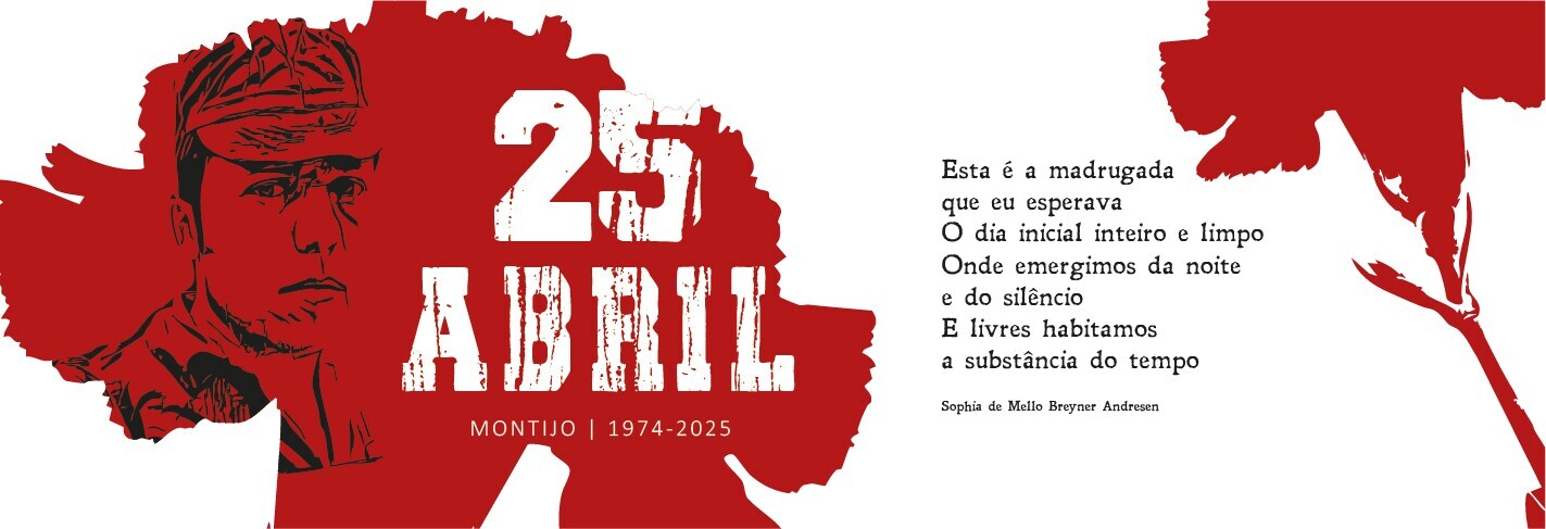 Comemorações do 51.º Aniversário do 25 de Abril