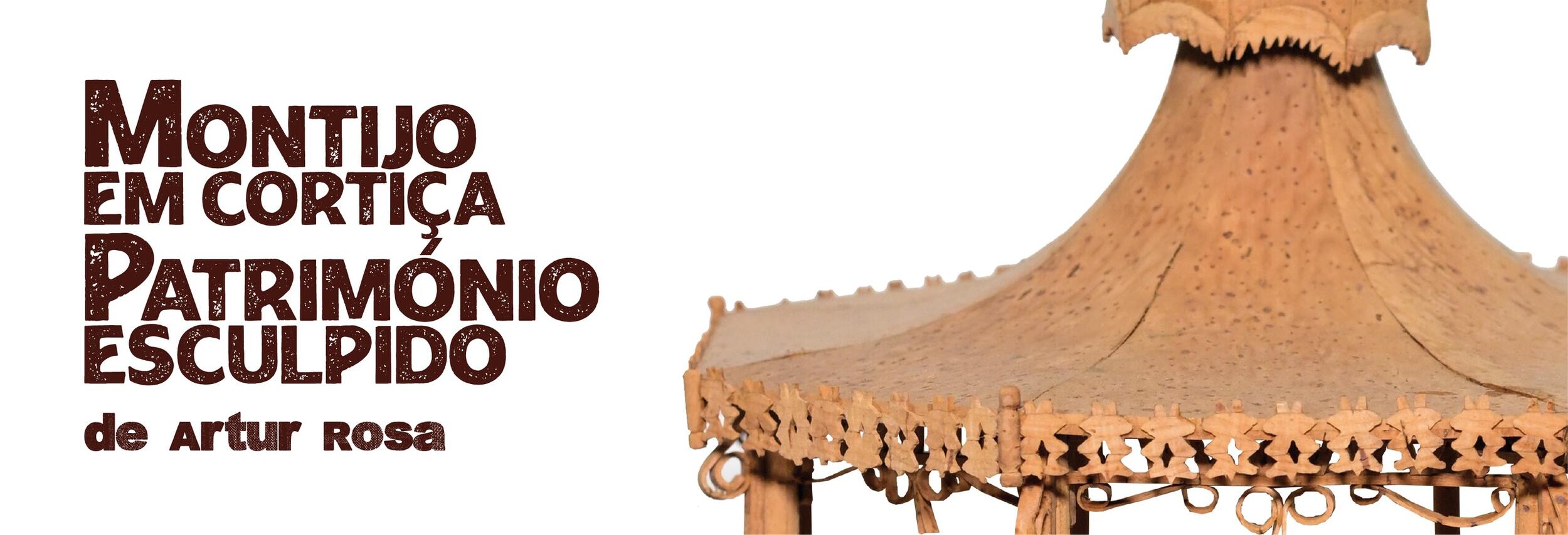 "Montijo em Cortiça: Património Esculpido"