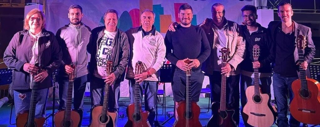 Café Concerto “Sinfonias 2025” arranca com Guitarras de Amigos