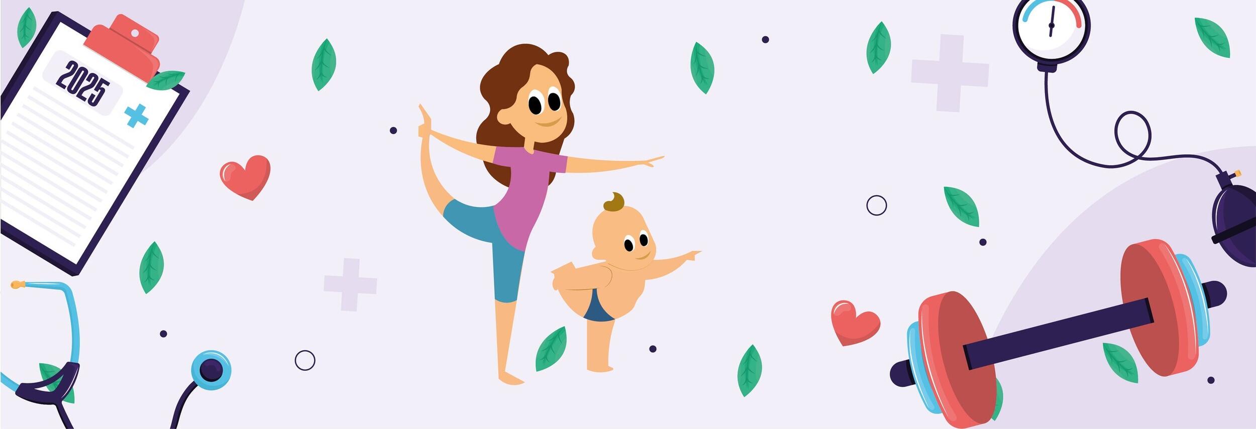 Abril, o Mês da Saúde