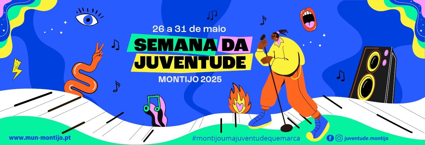 A Semana da Juventude 2025 está de regresso!