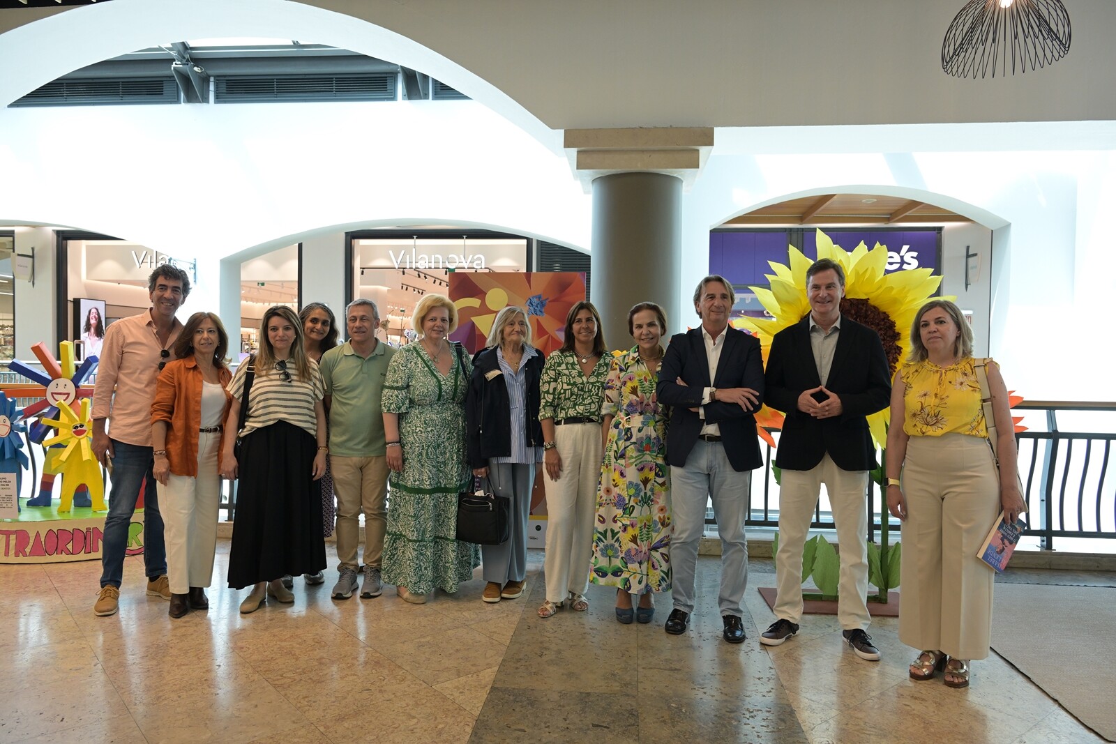 Festa da Flor 2025 apresentada no Alegro Montijo 