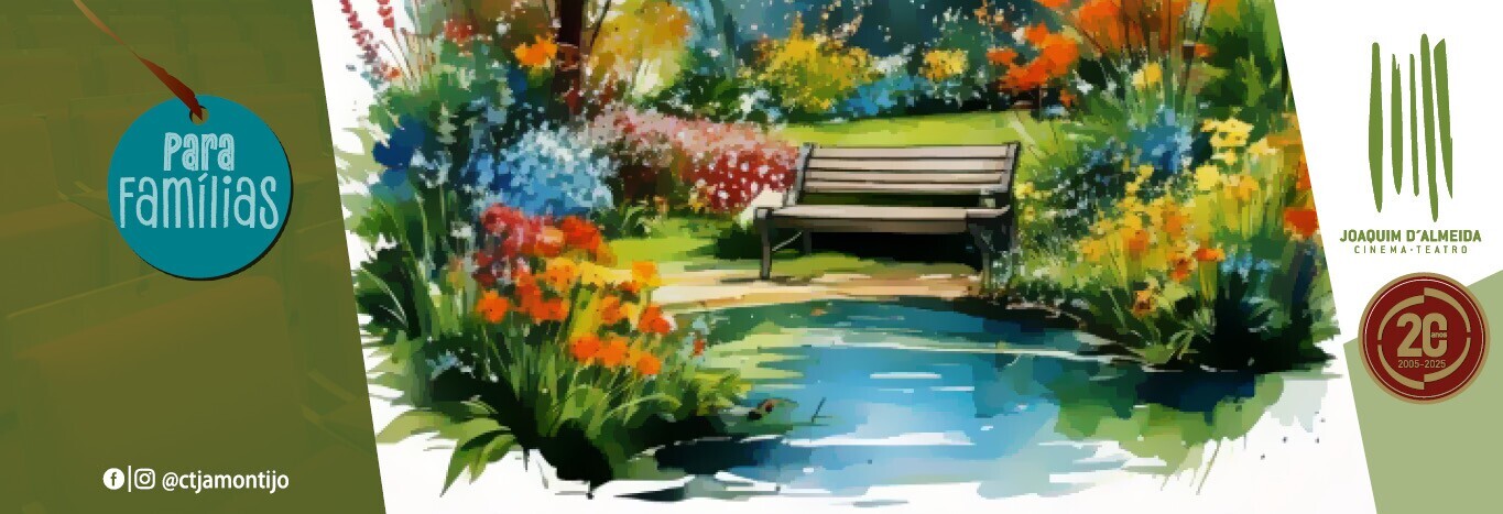 Oficina Criativa “Jardim das Emoções”  