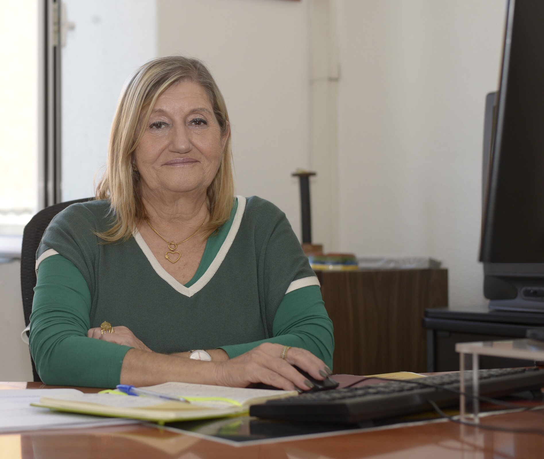 Comunicado da presidente da Câmara Municipal do Montijo