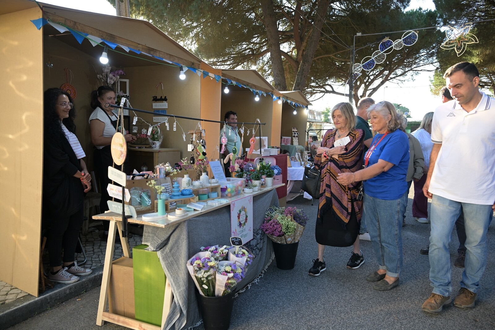  Festas de Santo Isidro vividas com muita animação