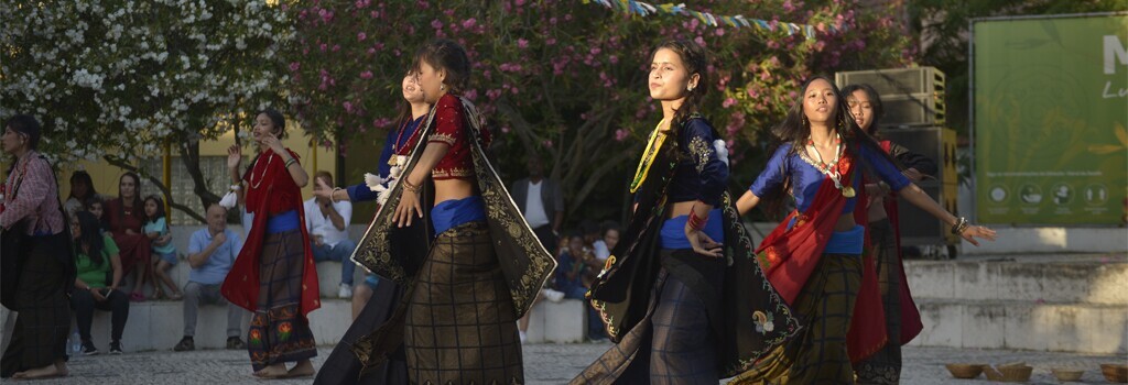 III Mostra Intercultural