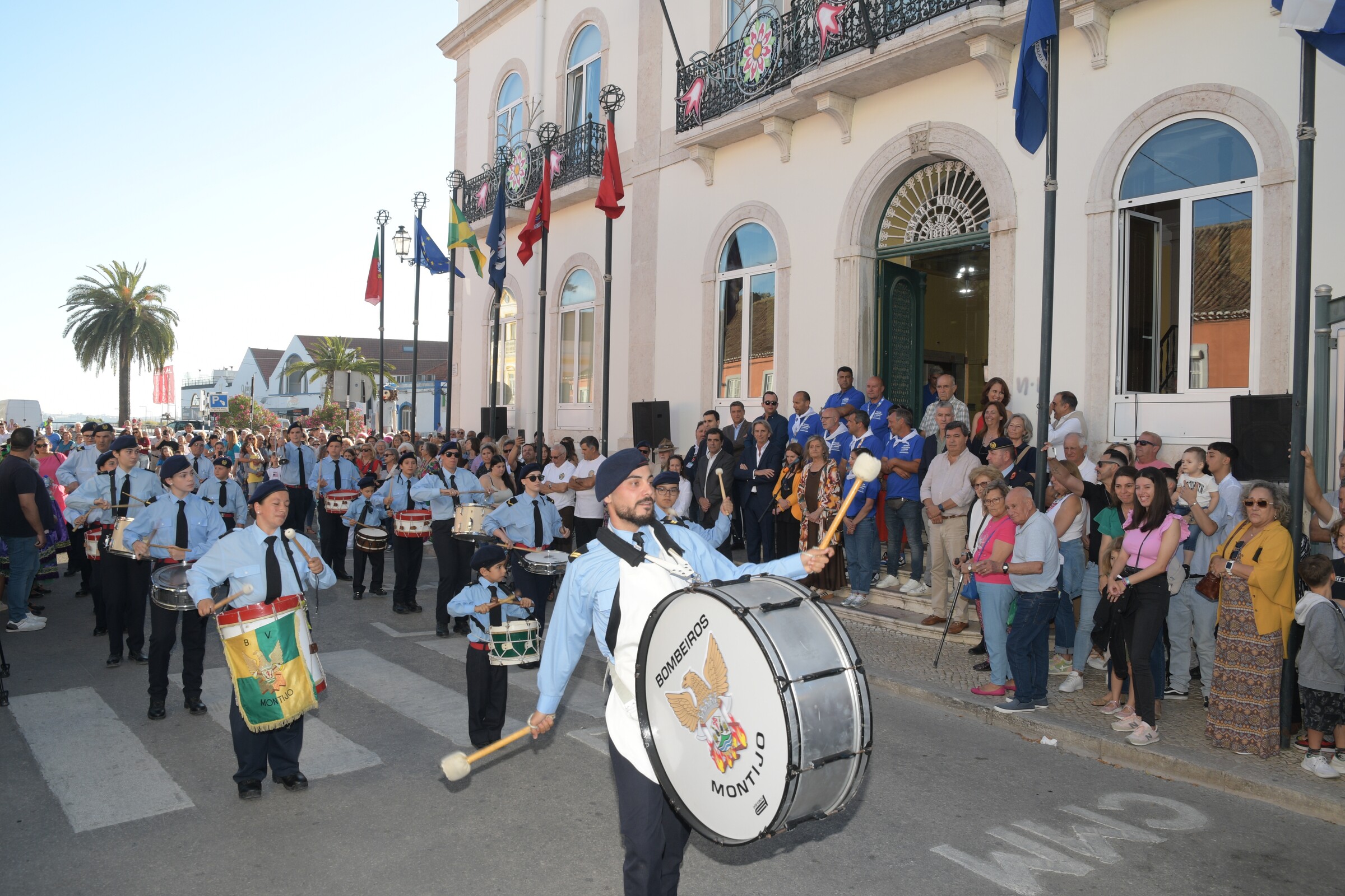 Câmara Municipal do Montijo aprova novos apoios financeiros