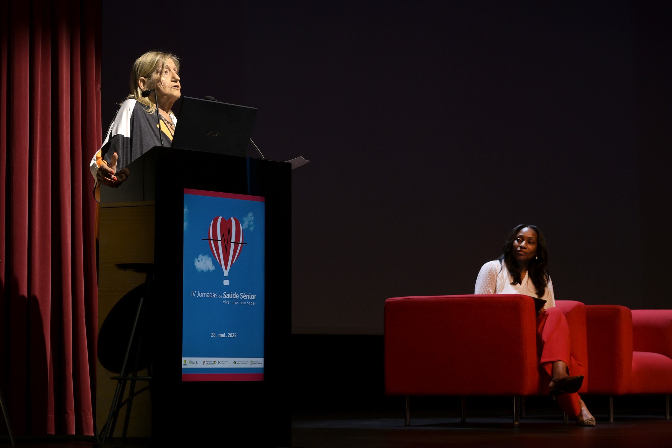 IV Jornadas de Saúde Sénior dedicadas ao envelhecimento com qualidade