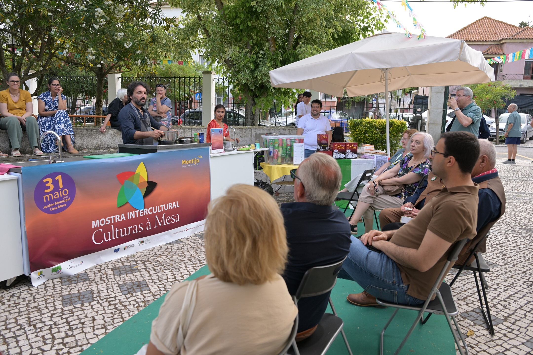 Montijo celebrou a diversidade na III Mostra Intercultural