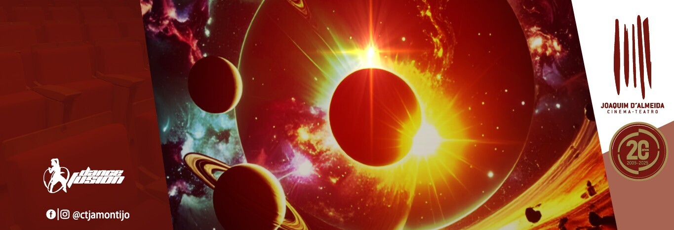 COSMOS - Em Busca do Fragmento Perdido - Dance Fusion