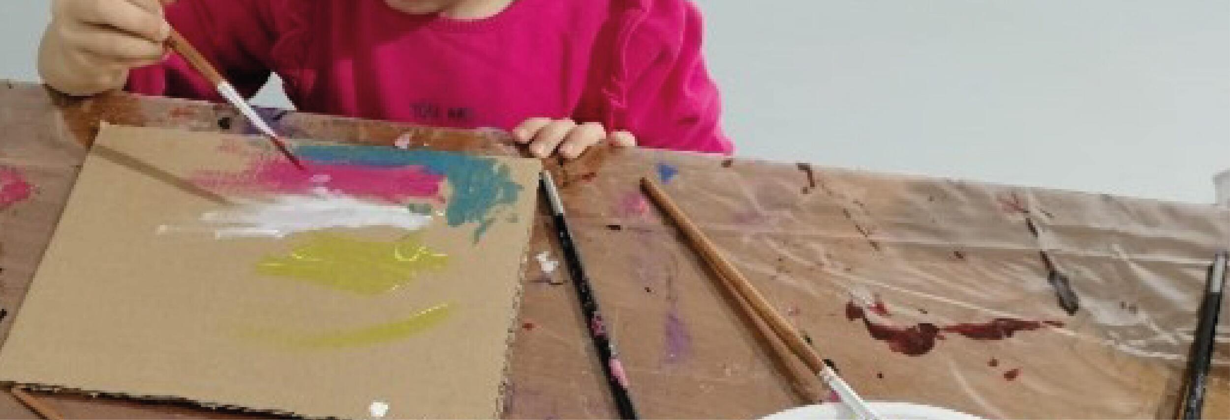 Oficina criativa: Os Sons das Coisas