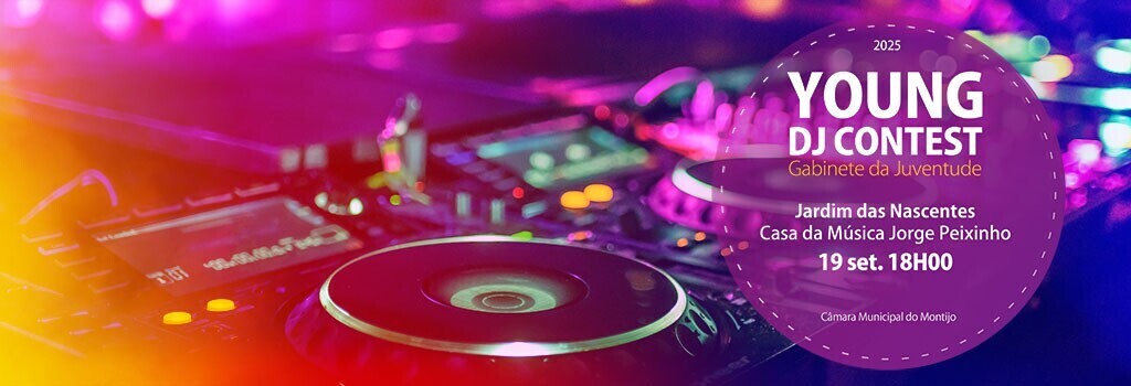 Young Dj Contest 2025