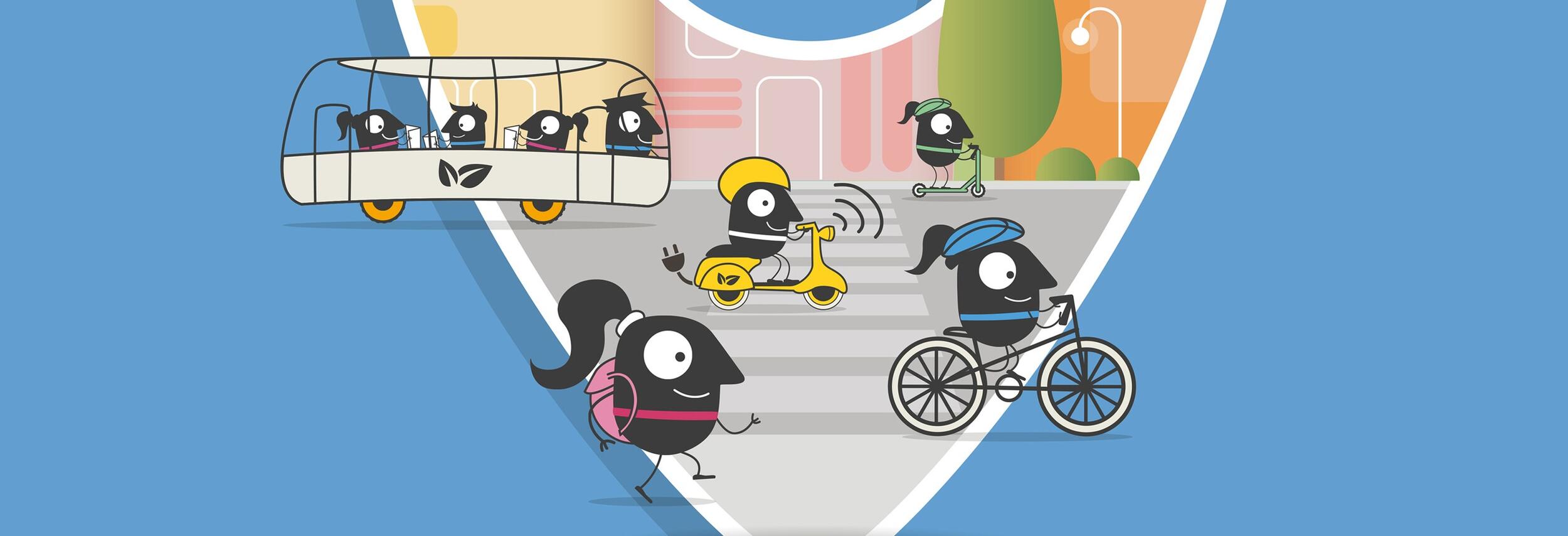 Montijo assinala Semana Europeia da Mobilidade 2025 com diversas atividades